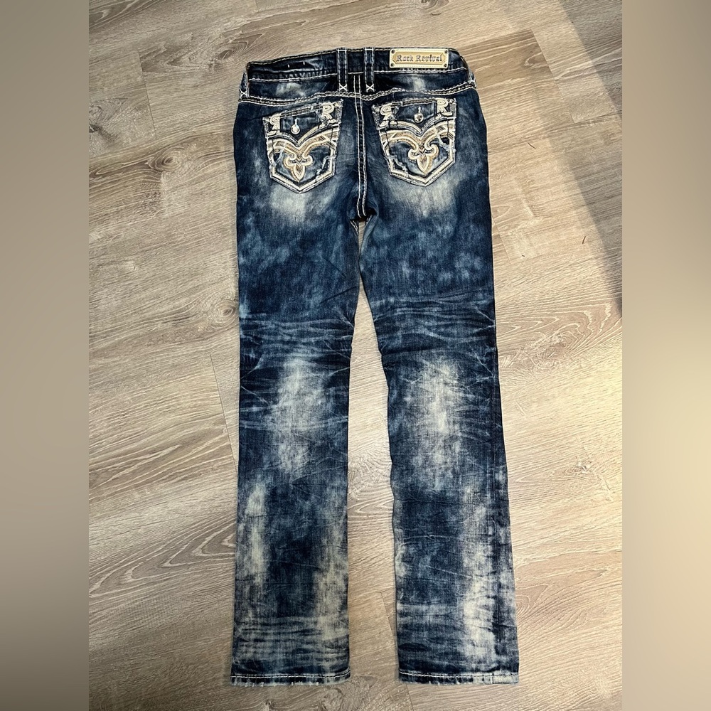 Rock Revival Jeans - Picture 3 of 12